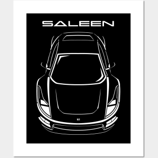 saleen s5s raptor Posters and Art